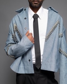 The Munzwa Jacket