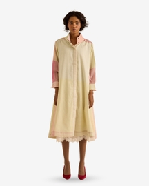 Aube Shirt Dress