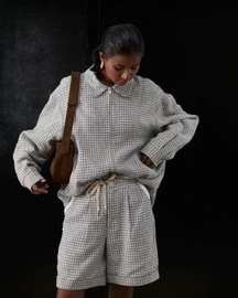 Panelist Jacket In Dust Grey