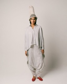 Embun Cotton Dhoti Set