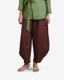Billow Linen Pants