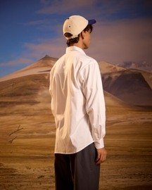 Classic Oversized Fs Shirt