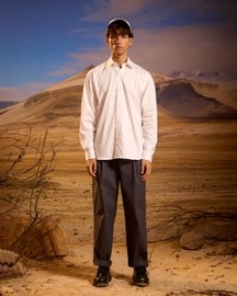 Classic Oversized Fs Shirt