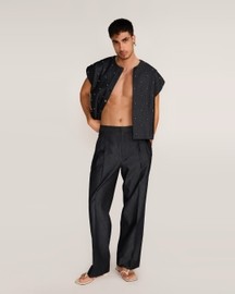 The Tawāfuq Waistcoat
