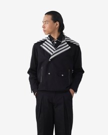 Monochrome Biker No.5