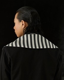 Monochrome Biker No.5