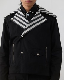 Monochrome Biker No.5