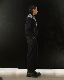 Monochrome Biker No.5