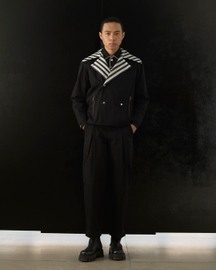 Monochrome Biker No.5