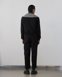 Monochrome Biker No.5