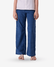 Hatchi Blue Needlecord Pants