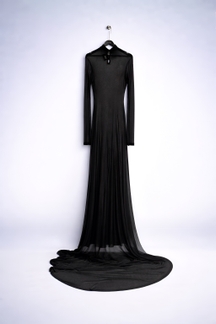 Mesh Gown