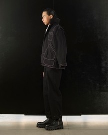 Field Jacket - Black