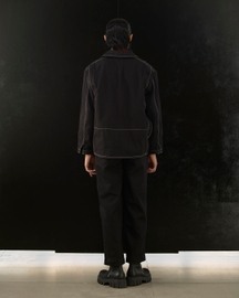 Field Jacket - Black