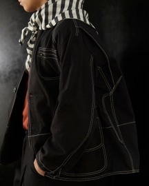 Field Jacket - Black