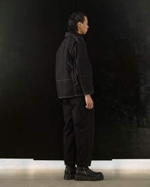 Field Jacket - Black