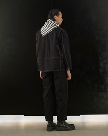 Field Jacket - Black