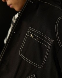 Field Jacket - Black