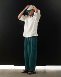 Lounge Shirt - White