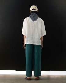 Lounge Shirt - White