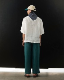 Lounge Shirt - White