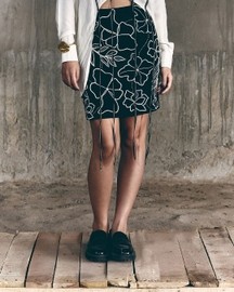 Canvas Skirt