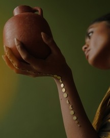 Chaand & Taare Stick Ons