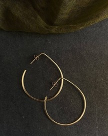 Egg Hoops - Thin