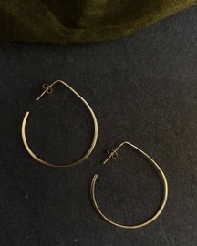 Egg Hoops - Thin