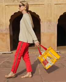 Tara (Tumeric Yellow)