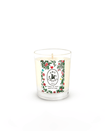 Indian Rose - Fragranced Soy Candle