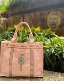 Summer Duo (Strawberry Pink)