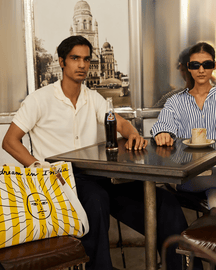 The Bombay Tote