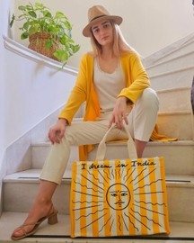 The Bombay Tote