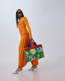 The Wanderlust (Multi-colour)