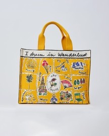 The Wanderlust (Yellow)