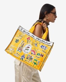 The Wanderlust (Yellow)