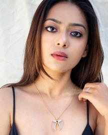 Avani Gold Faux Tiger Claw Sunburst Pendant