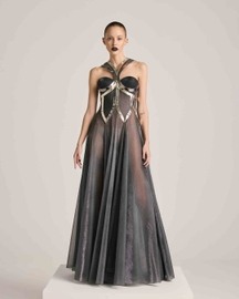 The Convex Bodice Dress