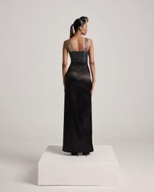 The Glass Tube Dress