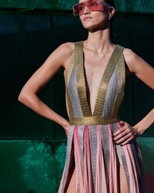 The Elektra Dress