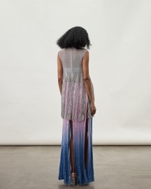The Misty Fall Slip Dress