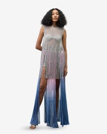 The Misty Fall Slip Dress