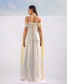 The Daybreak Wrapped Dress