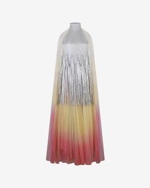 The Twilight Halter Fringed Dress