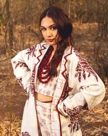 Wild Rose Jacket