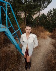 Pelican Striped Shirt