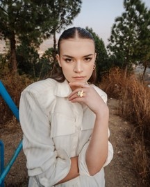 Pelican Striped Shirt