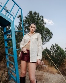 Pelican Striped Shirt