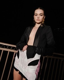 Orca x Paeonia Co-ord Set